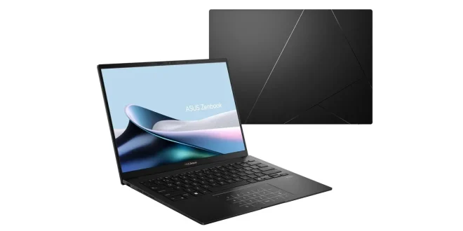 ASUS Zenbook 14 OLED UM3406KA: Laptop Hybrid Terbaik 2025