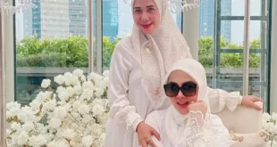 Atalia Praratya Umumkan Kakak Meninggal, Simpati Publik Mengalir