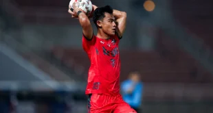 Ayah Pratama Arhan Meninggal, Bangkok United Sampaikan Duka Cita