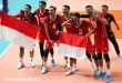 Bagaimana Pemain Timnas Voli Indonesia Raih Emas Beruntun 2019-2025