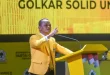 Bahlil Resmi Tunjuk Muhiddin Said Plt Ketua Golkar Sulsel 2025