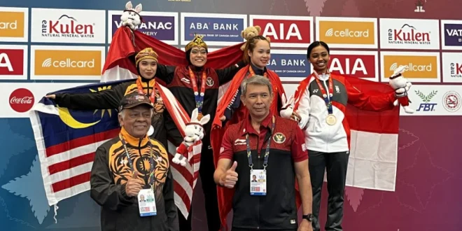 BAM Kecewa Malaysia Dibantai Indonesia di SEA Games 2025