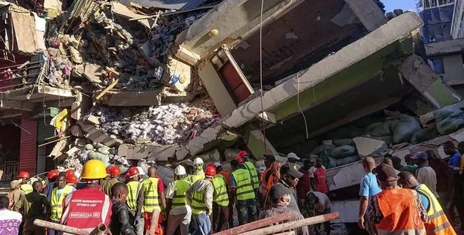 Bangunan 4 Lantai Ambruk di Maroko: 22 Tewas, Penyebab & Evakuasi