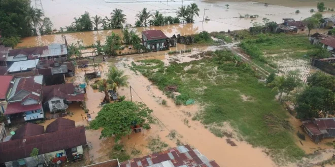 Banjir Bandang Sumatera 2024: Dampak Perubahan Iklim & Ulah Manusia