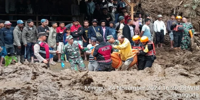 Banjir dan Longsor Sumatra: 753 Meninggal, 650 Hilang Terbaru
