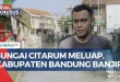 Banjir Luapan Sungai Citarum Melanda 3 Kecamatan Bandung