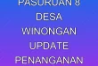Banjir Pasuruan 8 Desa Winongan: Update Penanganan dan Evakuasi