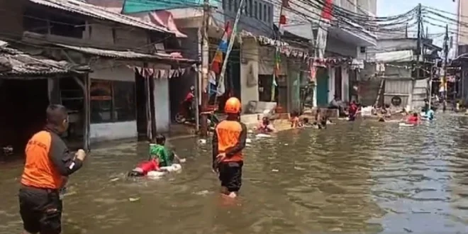 Banjir Rob Jakarta Utara: Dampak dan Penanganan Terkini