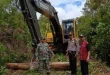Bareskrim Tindak Penebangan Liar Sungai Tamiang Aceh 2025