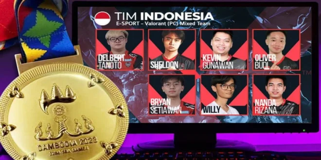Basral Graito Perkasa Raih Emas SEA Games 39 untuk Indonesia