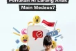 Benarkah Australia Larang Anak Pakai Medsos Hari Ini?