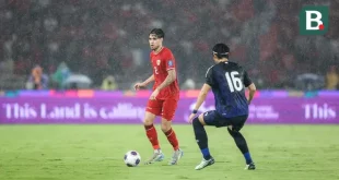 Best XI Eropa November 2025: Kevin Diks & Mbappe Terbaik
