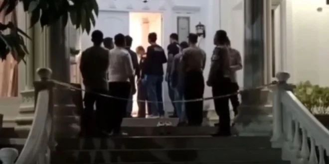 Bocah Tewas di Rumah Mewah Petinggi PKS Cilegon, Polisi Periksa Intensif
