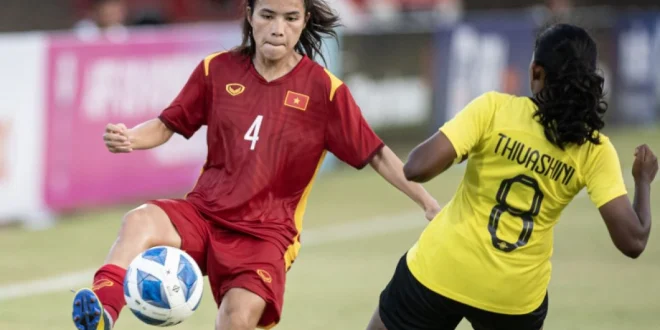Bonus Besar untuk Timnas U-17 Vietnam Usai Menang Telak Malaysia