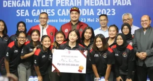 Bonus Rp1 Miliar untuk Atlet SEA Games 2025, Apa Dampaknya?
