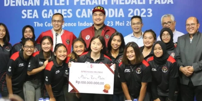 Bonus Rp1 Miliar untuk Atlet SEA Games 2025, Apa Dampaknya?