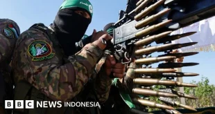 Bos Geng Musuh Hamas Tewas di Gaza, Dampak Besar Konflik