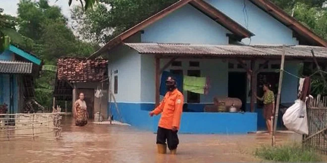 BPBD Karawang Tegaskan Tak Ada Banjir Besar Ribuan Rumah