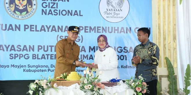 BPOM Dorong Bahan Baku Lokal MBG, Perkuat Industri Herbal Nasional