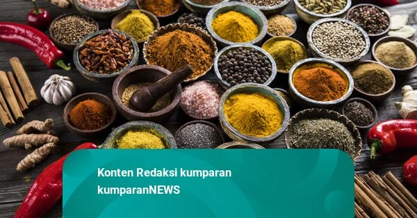 BPOM Ekspor 174 Ton Rempah Bebas Cesium-137 ke AS, Benarkah?