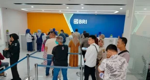 BRI Insurance Salurkan Bantuan TJSL Natal 2025 di 7 Kota