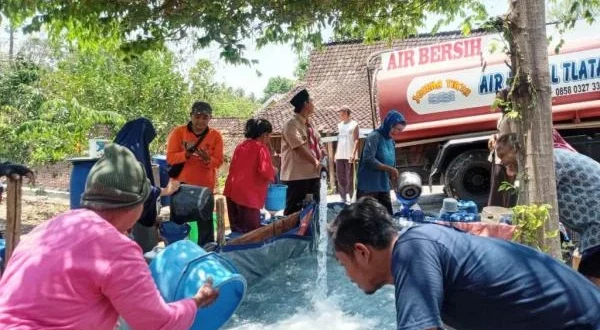 BRIN Olah 20 Ribu Liter Air Lumpur Banjir Sumatra Inovatif