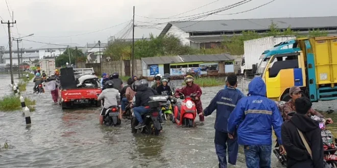 Bupati Bandung Ajak Sinergi Atasi Banjir Tegalluar Terbaru