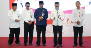Bupati Klaten Imbau Warga Hindari Provokasi Jelang Akhir Tahun