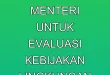 Cak Imin Surati 3 Menteri untuk Evaluasi Kebijakan Lingkungan 2025