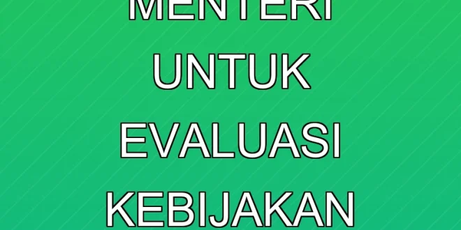 Cak Imin Surati 3 Menteri untuk Evaluasi Kebijakan Lingkungan 2025