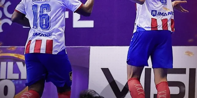 Campus League 2025: UPI Menang 4-0 dan Finis Posisi Ketiga