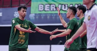 Campus League Futsal Nationals 2025: Analisis Sukses Besar Turnamen