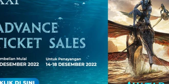 Cara Beli Tiket Avatar: Fire and Ash IMAX Pakai Promo OCBC