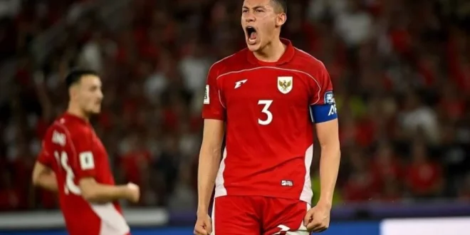 Cara Tarik Muharemovic & Jay Idzes Optimalkan Komunikasi Sepak Bola