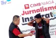 CIMB Niaga Perkuat Jurnalisme Inspiratif dan Integritas Wartawan