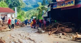 Dampak Banjir Bandang Nagan Raya: 14.537 Warga Terdampak Darurat