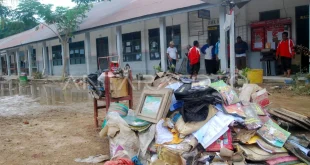 Dampak Banjir dan Longsor Rusak Sekolah di Sumatra Terbaru