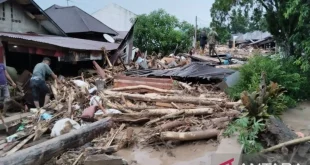 Dampak Banjir Sumatra Terbaru: 1.068 Meninggal & 537.185 Mengungsi