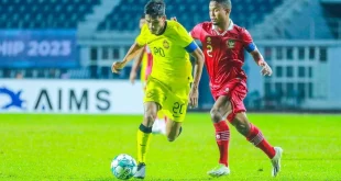 Dampak Kekalahan Timor Leste pada Peluang Malaysia di Kualifikasi Piala Dunia