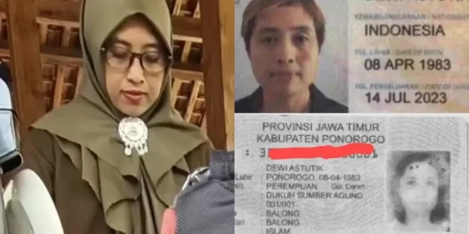 Dewi Astutik Buronan Sabu 2 Ton Tiba di Indonesia: Kronologi Lengkap