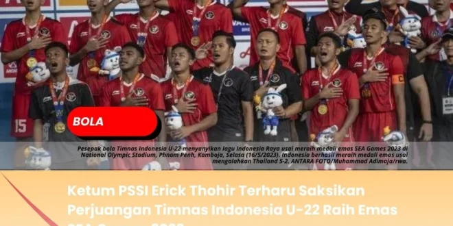 Dewi Laila Raih 2 Emas SEA Games 2025 Saat Hamil, Erick Thohir Puji