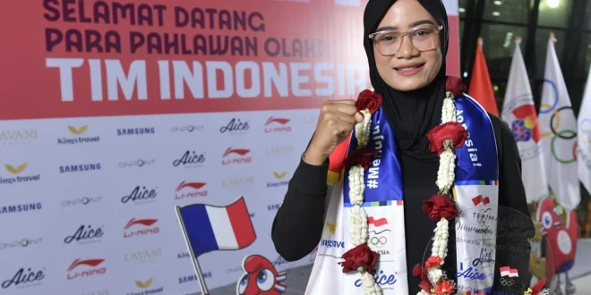 Diananda Choirunisa Raih Emas Ke-69 SEA Games 2023 Panahan