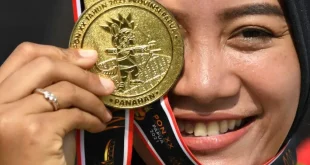 Diananda Raih Emas SEA Games 2025 dan Umumkan Kehamilan