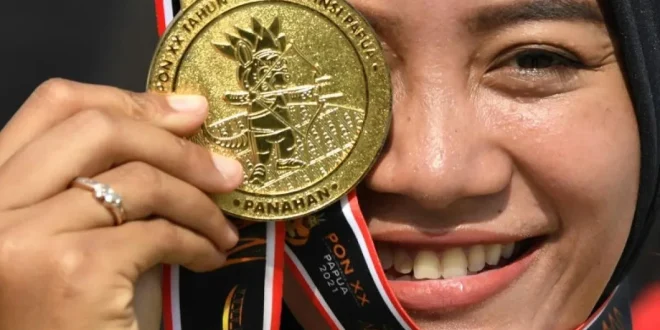 Diananda Raih Emas SEA Games 2025 dan Umumkan Kehamilan