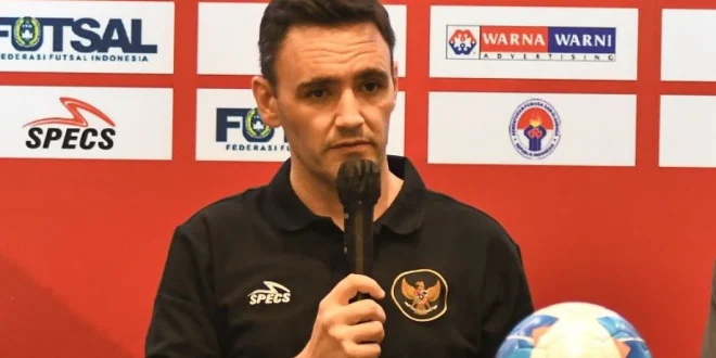 Dilema Pelatih Timnas Futsal Indonesia Pilih Pemain Terbaik 2025