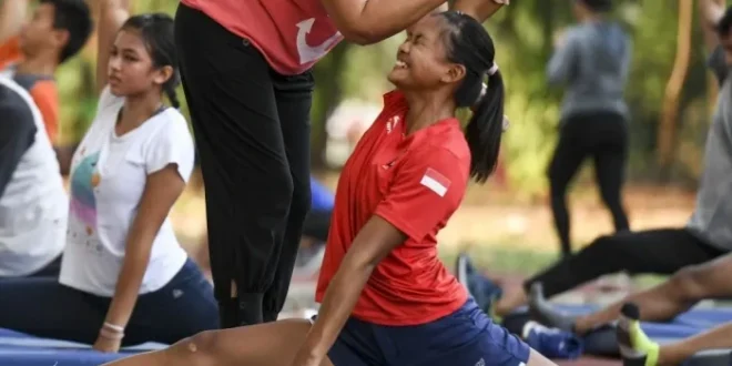 Diva Renatta Cetak Emas, Akhiri Penantian 22 Tahun Indonesia