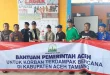 Dorongan Bantuan Logistik Helikopter untuk Warga Aceh Tamiang