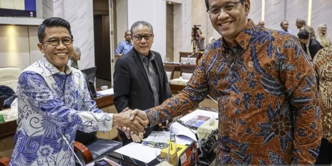 DPR dan Purbaya Sepakat Desain Ulang Sistem Subsidi 2025