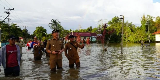 DPR Minta Dana TKD Tak Dikurangi untuk Daerah Terdampak Banjir