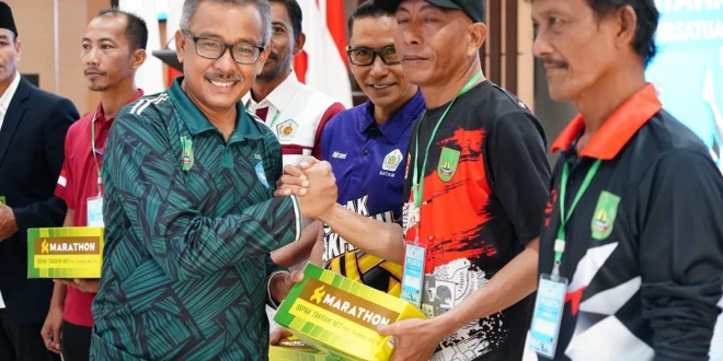 Dualisme Pengurus PSTI Berakhir, Regenerasi Sepak Takraw Meningkat